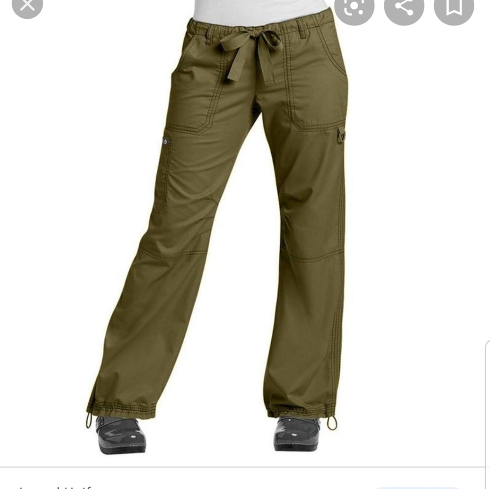 Koi scrub pants